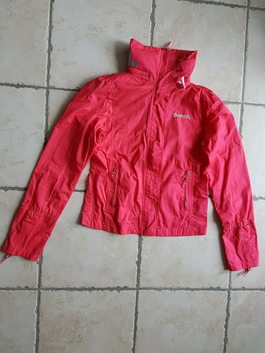 Bench dünne damen jacke - bench,