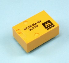 Aromat Relais, Dpdt-Mbb, 2A