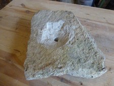 Quellstein Brunnenstein mit