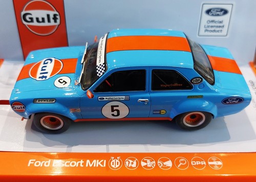 Scalextric c4530 ford - scalextric, escort