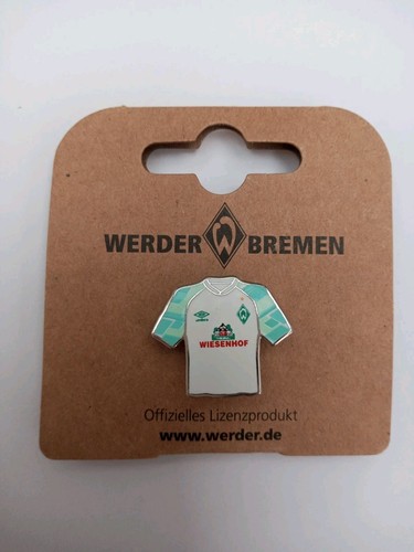 Werder bremen pin trikot away - trikot,