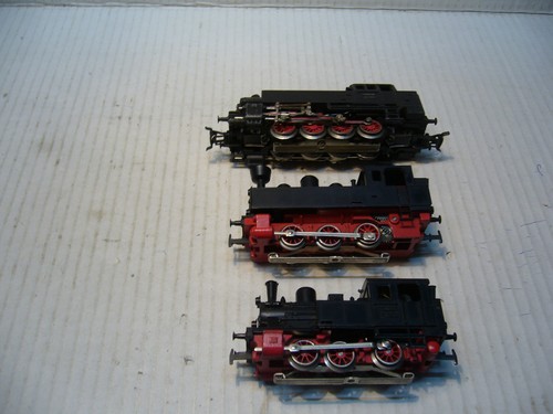 Gute märklin dampfloks - ,