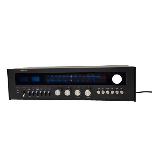 Lenco 2500 fm vintage - lenco,