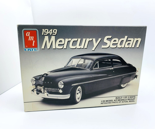 Amt ertl mercury sedan - amt, 1:25