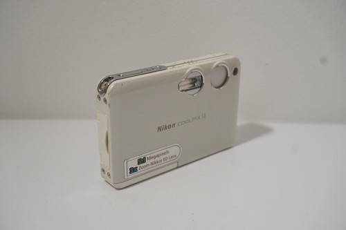 Nikon coolpix voll - nikon, s1