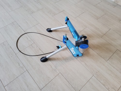 Indoor bike trainer - , garmin