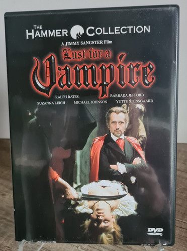 Just for vampire dvd - a,
