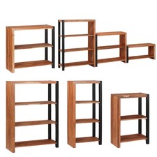 Vintage Bücherregal