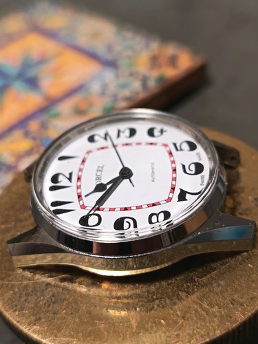Corcel automatic vintage uhr - uhr,