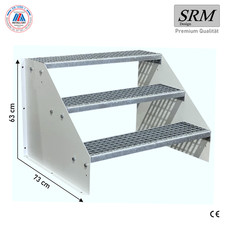 Standtreppe freistehend Treppe