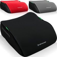 Dunlop Sitzerhöhung ECE R129 Kinder Auto Sitz Kindersitzerhöhung 135 – 150 cm