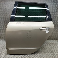 RENAULT GRAND SCÉNIC MK3 Tür