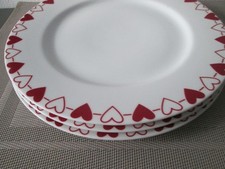 3x Ikea Herz Geschirr