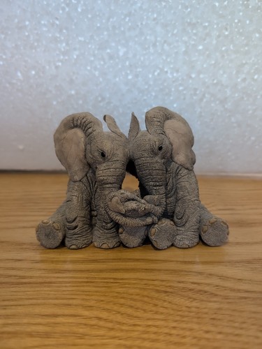 Tuskers elefant figur love - figur,