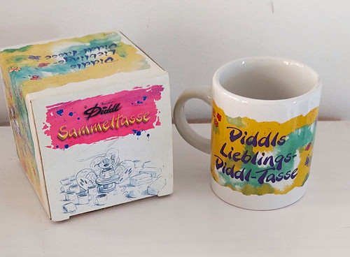 Diddl sammeltasse - diddl,