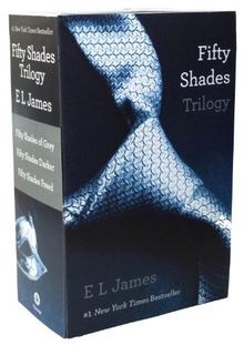 Fifty shades trilogy - fifty, trilogy: