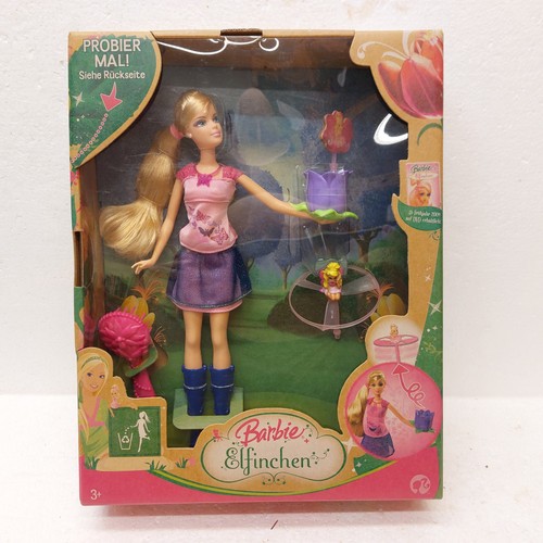99051 barbie elfinchen 2008 - x-99051 barbie,