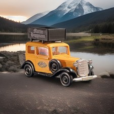 H0 1:87  Brekina|  Opel P 4