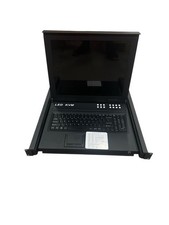 Yinker 17" LCD KVM Konsole VGA