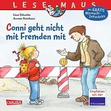 Conni geht nicht - , mit