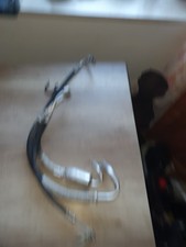 Klimaleitung Galaxy SLE 4890 A/C Opel Meriva A 