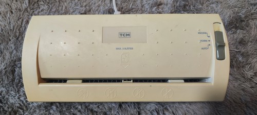 Tcm aktenvernichter - tcm,