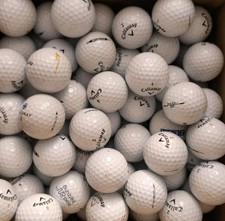 100 Golfbälle Lakeballs