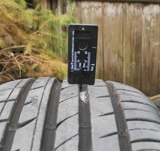 235/60 R18  4x SommerReifen