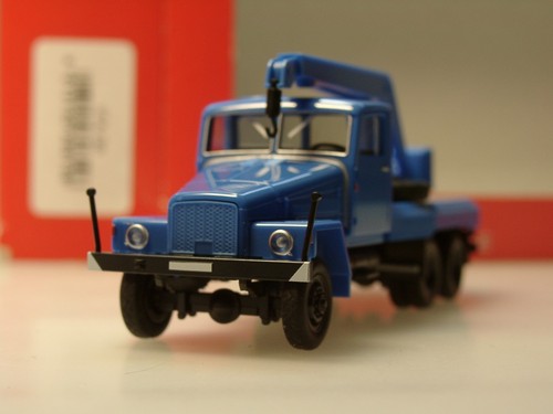 Herpa ifa kranfahrzeug - herpa, g5