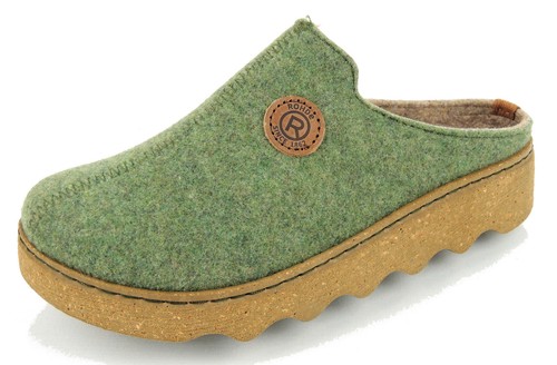 Rohde damen pantoffel filz - rohde,