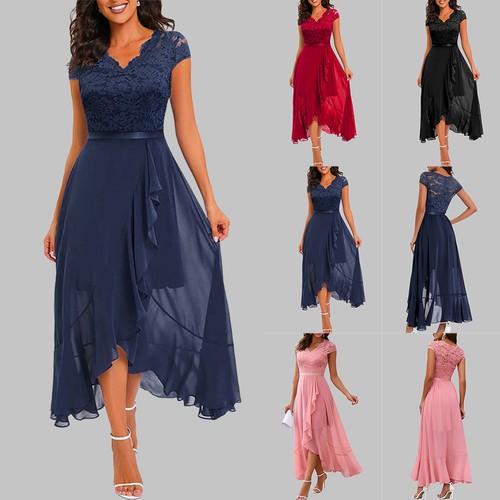 Damen chiffon brautjungfer - damen,