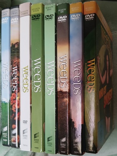 Weeds dvd staffel kleine - staffel, "kleine