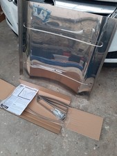 Kaminschutzhaube Edelstahl