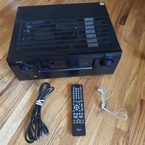 Denon receiver avr - receiver, 5.1