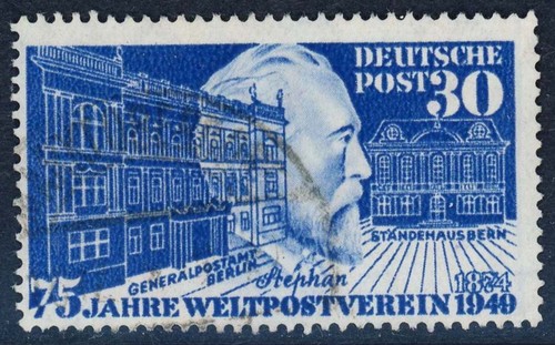 Bund 116 gestempelt - bund,