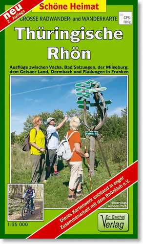 Große radwander und - große,