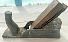 Antiker alter aluminium Hobel