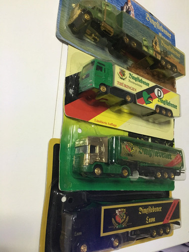 Bier lkw dingslebener - 1:87,