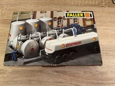 Faller Bausatz H0 130942 Tanklager ungebaut in OVP