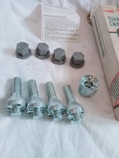 Wheels Anti Theft M12 Rim Lock