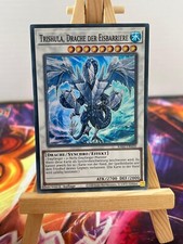 Trishula, Drache der