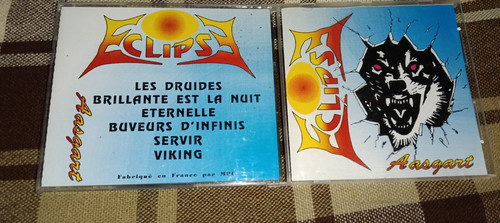 Eclipse aasgart hard - eclipse,