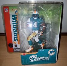McFarlane NFL Serie 10 Ricky Williams Dolphins NEU