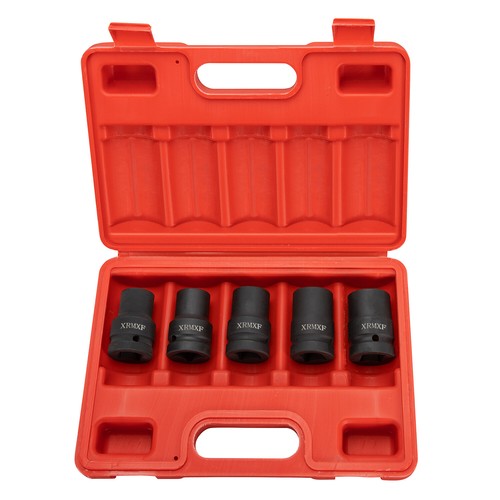 5tlg vielzahn - 5tlg., 3/4"