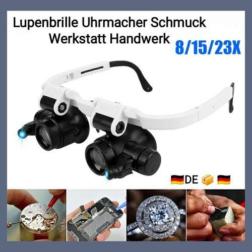 Lupenbrille brillenlupe - ✅lupenbrille,