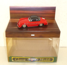 CORGI / MODELLAUTO / PORSCHE