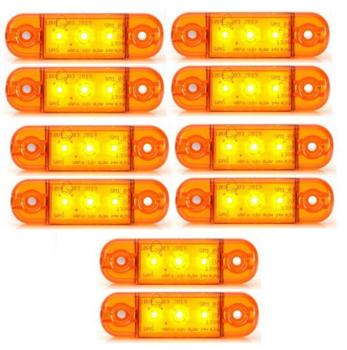 Led umrissleuchten - 10,