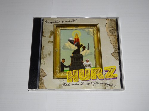 Pimpulsiv hurz hat - ‎–,