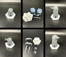 GraviTrax® - Star Wars Death Star - Einzelzeile ErsatzTeile Elemente zur Auswahl