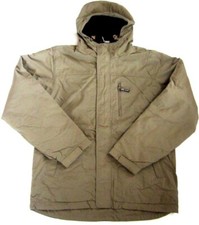 Life Line Jacke Männer Regenjacke Kapuzen Wetterjacke gefüttert  Mouse L 52